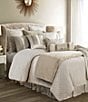 Color:Natural - Image 1 - Paseo Road by HiEnd Accents Fairfield Coverlet Set