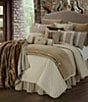 Color:Natural - Image 3 - Paseo Road by HiEnd Accents Fairfield Coverlet Set