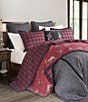 Color:Grey - Image 3 - Paseo Road by HiEnd Accents Hamilton Comforter Set