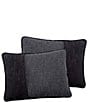 Color:Black - Image 5 - Hamilton Tweed Duvet Cover Mini Set