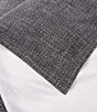 Color:Black - Image 6 - Hamilton Tweed Duvet Cover Mini Set