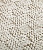 HiEnd Accents Hand Knitted Chess Throw Blanket - Image 3