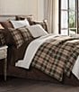 Color:Brown - Image 2 - Paseo Road by HiEnd Accents Huntsman Comforter Set