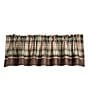 Color:Brown - Image 2 - Paseo Road by HiEnd Accents Huntsman Window Treatments