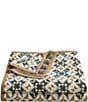 HiEnd Accents Indigo Hill Mosaic Reversible Quilt Mini Set, Color:Multi - Image 3