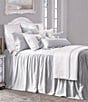 Color:Gray - Image 1 - Luna Bedspread Mini Set