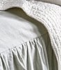 Color:Gray - Image 2 - Luna Bedspread Mini Set