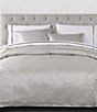 Color:Gray - Image 1 - Marilyn Modern Bubble Comforter Mini Set