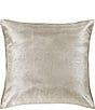 HiEnd Accents Marilyn Modern Bubble Metallic Euro Sham - Image 1