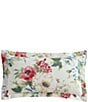 Color:Blossom - Image 1 - Peony Collection Kidney Lumbar Pillow