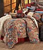 Color:Multi - Image 1 - Paseo Road by HiEnd Accents Ruidoso Comforter Set