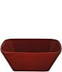 Color:Red - Image 1 - Savannah Glazed Serving Bowl