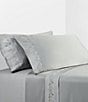 Color:GRAY - Image 1 - Scroll Embroidery Sheet Set