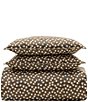 HiEnd Accents Sloane Modern Jacquard Comforter Mini Set - Image 3