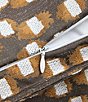 HiEnd Accents Sloane Modern Jacquard Comforter Mini Set - Image 5