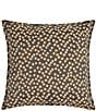 HiEnd Accents Sloane Modern Jacquard Euro Sham - Image 1