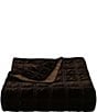 HiEnd Accents Stella Faux Silk Double Box Stitch Quilt Mini Set - Image 3