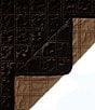 HiEnd Accents Stella Faux Silk Double Box Stitch Quilt Mini Set - Image 4