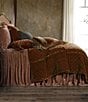 Color:Dusty Rose - Image 1 - Stella Silk Velvet Bedspread Mini Set