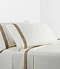 HiEnd Accents 350-Thread Count Cotton Flange Sheet Set - Image 3