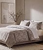 HiEnd Accents Winslow Textured Jacquard Comforter Mini Set - Image 1