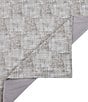 HiEnd Accents Winslow Textured Jacquard Comforter Mini Set - Image 4