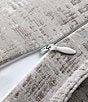 HiEnd Accents Winslow Textured Jacquard Comforter Mini Set - Image 5