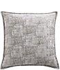 HiEnd Accents Winslow Textured Jacquard Euro Sham - Image 1