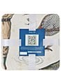 HiEnd Accents x Indigo Hill Angler Gear Campfire Sherpa Throw Blanket - Image 6