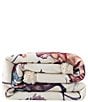 HiEnd Accents x Indigo Hill Rodeo Nights Campfire Western Sherpa Throw Blanket - Image 4