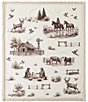 HiEnd Accents x Indigo Hill Western Range Campfire Sherpa Throw Blanket - Image 5
