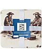 HiEnd Accents x Indigo Hill Western Range Campfire Sherpa Throw Blanket - Image 6