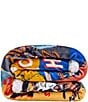 HiEnd Accents x Indigo Hills Bandits & Heroes Campfire Sherpa Accent Pillows and Throw Blanket Throw Set, Color:Multi - Image 4