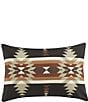 Color:Multi - Image 1 - Paseo Road by HiEnd Accents Southwestern Yosemite Outdoor Pillow