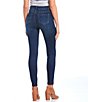 Color:Byron - Image 2 - Power Stretch Mid Rise Skinny Jeans