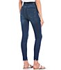 Color:Fabio - Image 2 - Real Cheeky Super High Rise Skinny Jeans