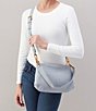 HOBO Advance Shoulder Bag, Color:Indigo Cloud - Image 4