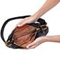HOBO Advance Shoulder Crossbody Bag, Color:Black - Image 3