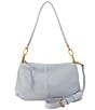 HOBO Advance Shoulder Crossbody Bag, Color:Blue Pearl - Image 1