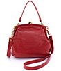 Hobo Alba Frame Crossbody Bag - Image 1