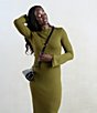 HOBO Alba Frame Small Shoulder Bag - Image 5