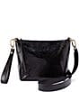 Color:Black - Image 1 - Ashe Crossbody Bag