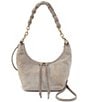 HOBO Astrid Small Woven Strap Hobo Shoulder Bag - Image 1
