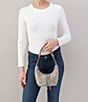 HOBO Astrid Small Woven Strap Hobo Shoulder Bag - Image 3