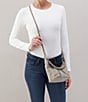 HOBO Astrid Small Woven Strap Hobo Shoulder Bag - Image 4