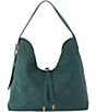 HOBO Atlas Suede Slouchy Hobo Bag - Image 1