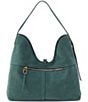 HOBO Atlas Suede Slouchy Hobo Bag - Image 2