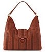 HOBO Atlas Woven Hobo Bag - Image 1