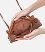 HOBO Austin Flap Crossbody - Sunlit Sage main image 0