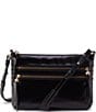 HOBO Billie Crossbody Bag, Color:Black - Image 1